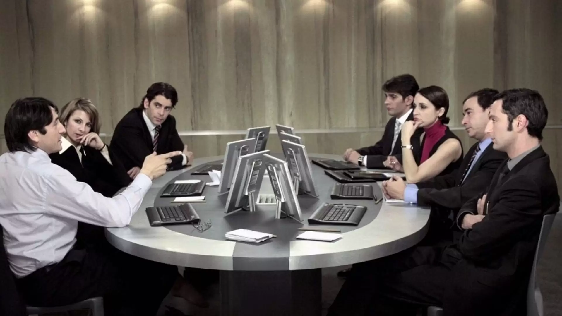 دانلود فیلم The Method 2005