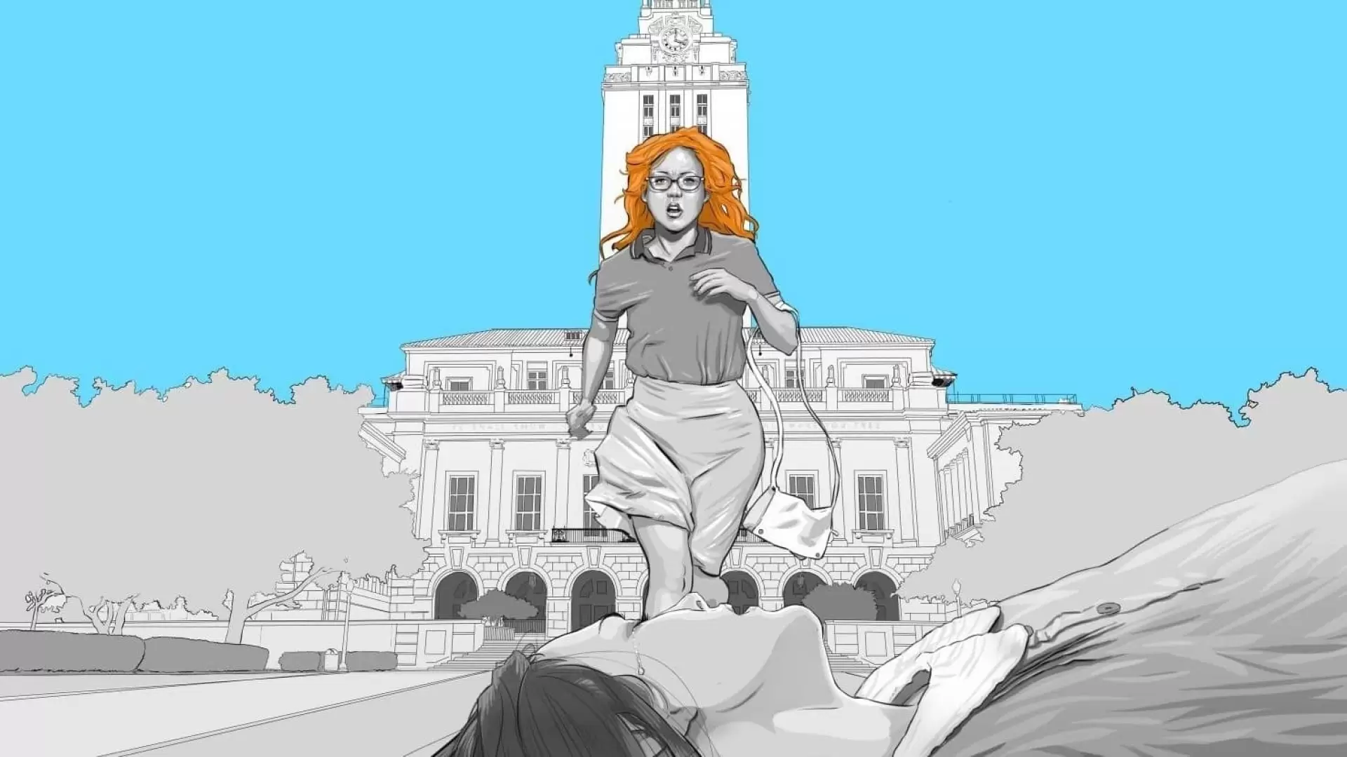 دانلود انیمیشن Tower 2016