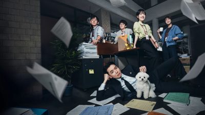 دانلود سریال کره‌ای Pro Bono