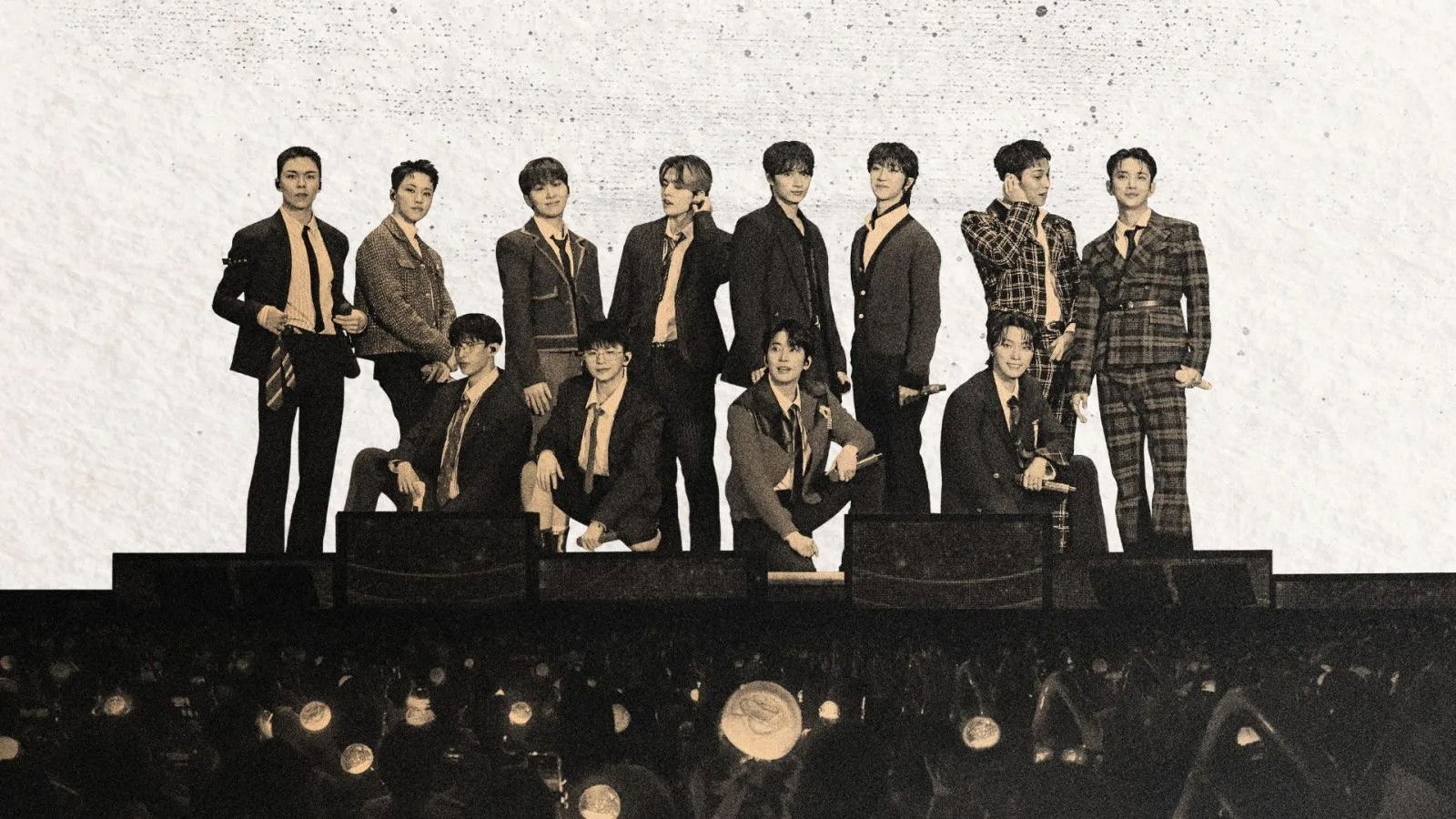 دانلود برنامه تلویزیونی کره ای Seventeen: Our Chapter