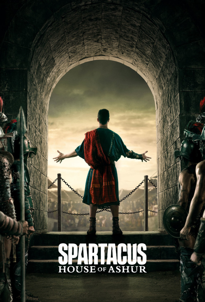 دانلود سریال Spartacus: House of Ashur