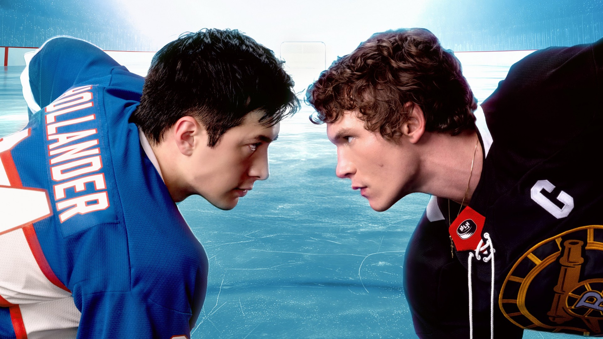 دانلود سریال Heated Rivalry