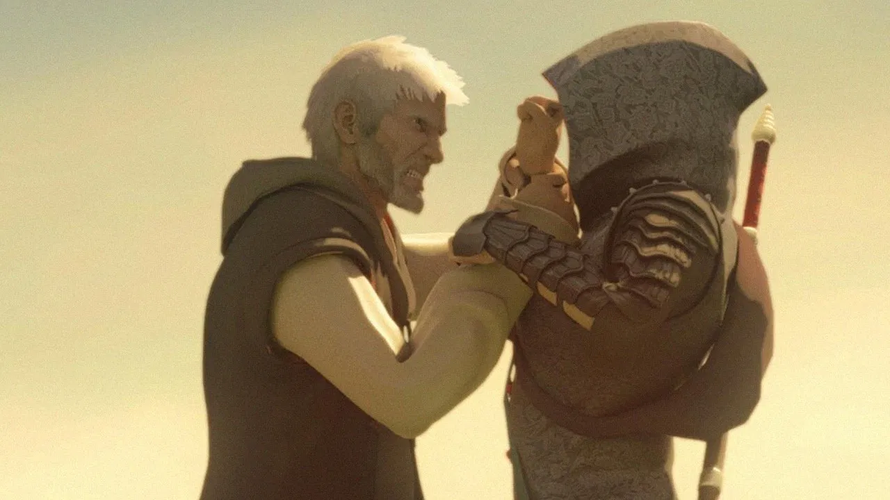 دانلود انیمیشن Assassin’s Creed: Embers 2011