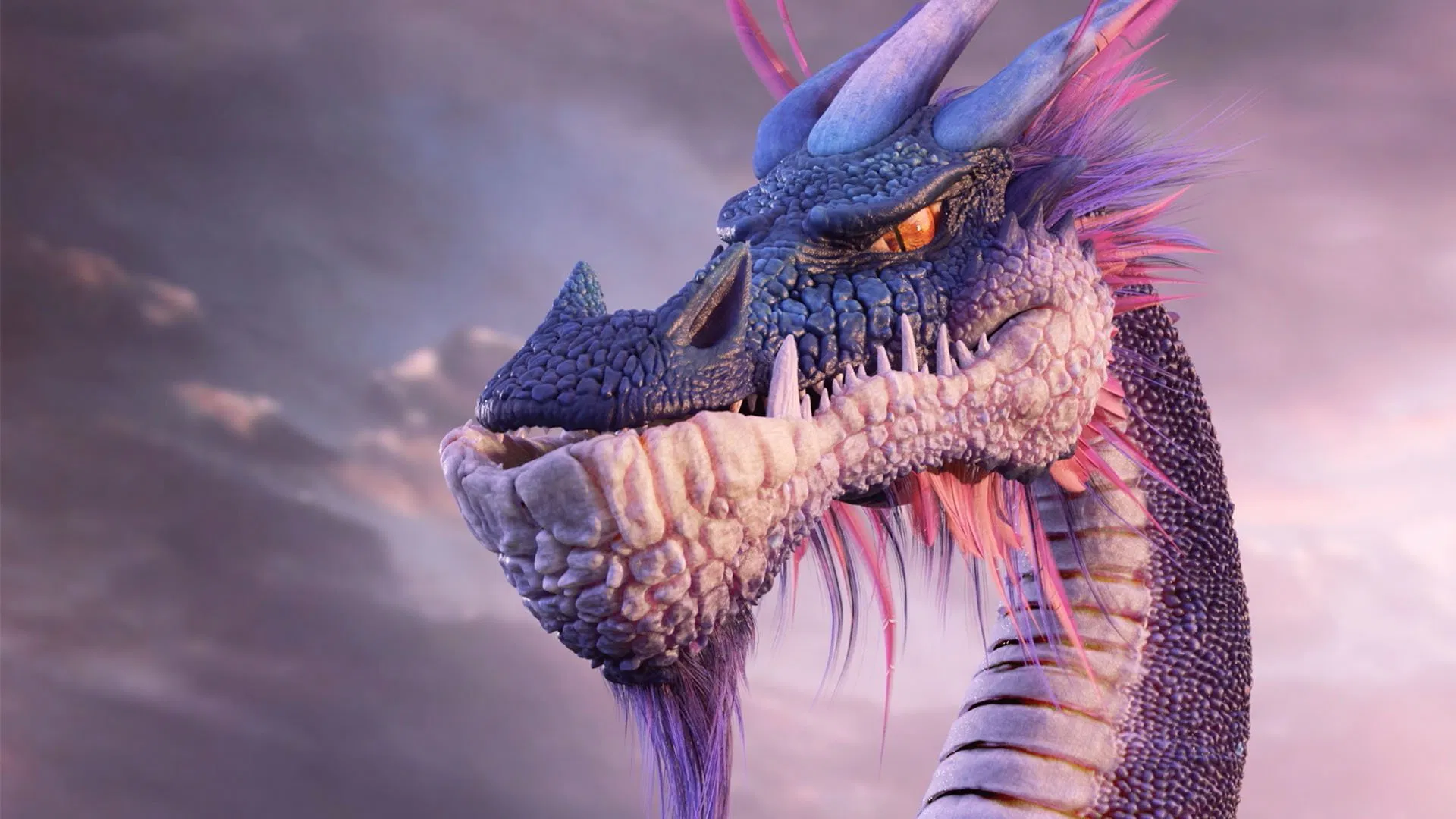 دانلود انیمیشن The Dragon Spell 2016