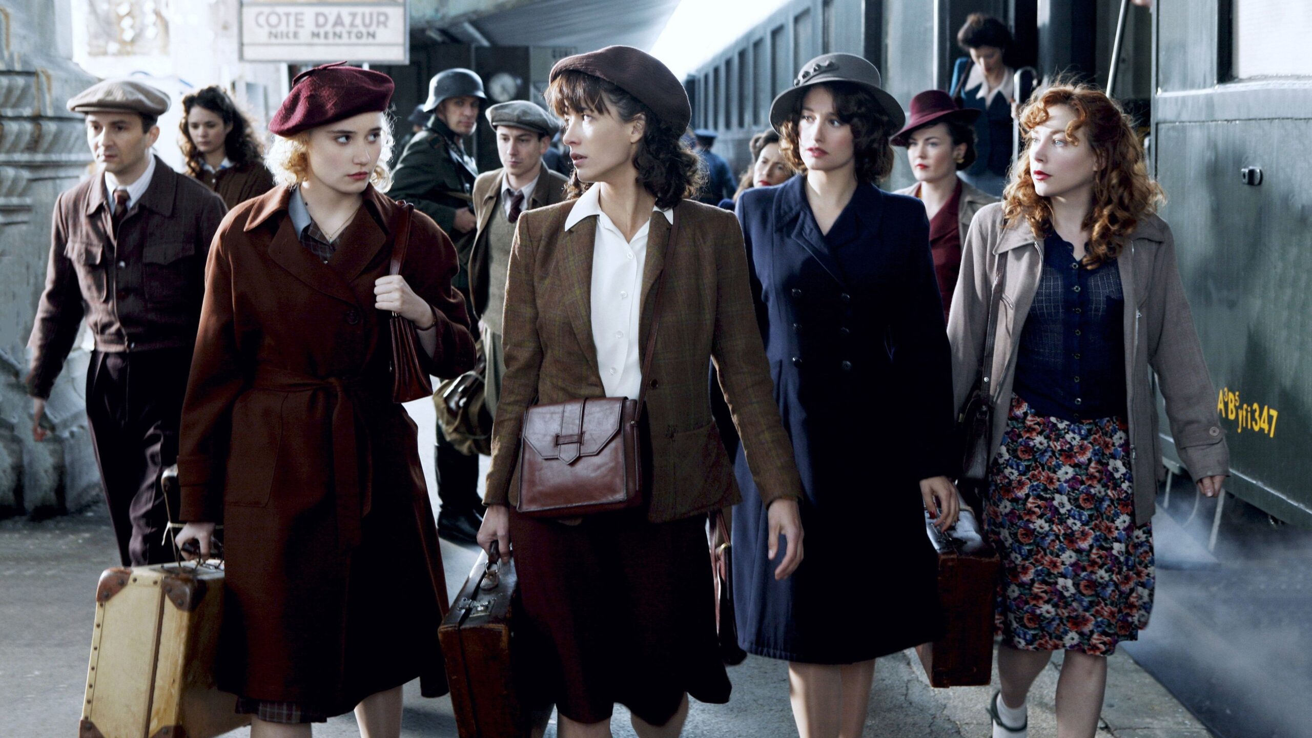 دانلود فیلم Female Agents 2008