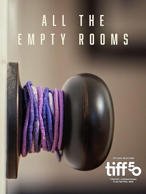 دانلود مستند All the Empty Rooms 2025