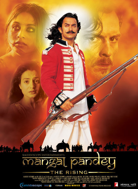 دانلود فیلم هندی Mangal Pandey The Rising 2005