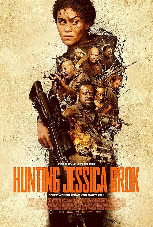 دانلود فیلم Hunting Jessica Brok 2025