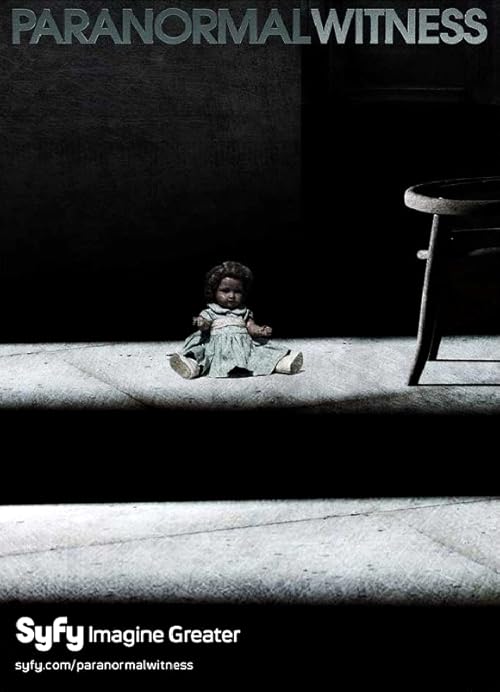 دانلود سریال Paranormal Witness
