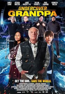 دانلود فیلم Undercover Grandpa 2017452014-2125163441