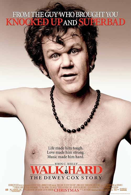 دانلود فیلم Walk Hard: The Dewey Cox Story 2007