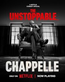 دانلود استندآپ Dave Chappelle: The Unstoppable 2025454180-1758369822