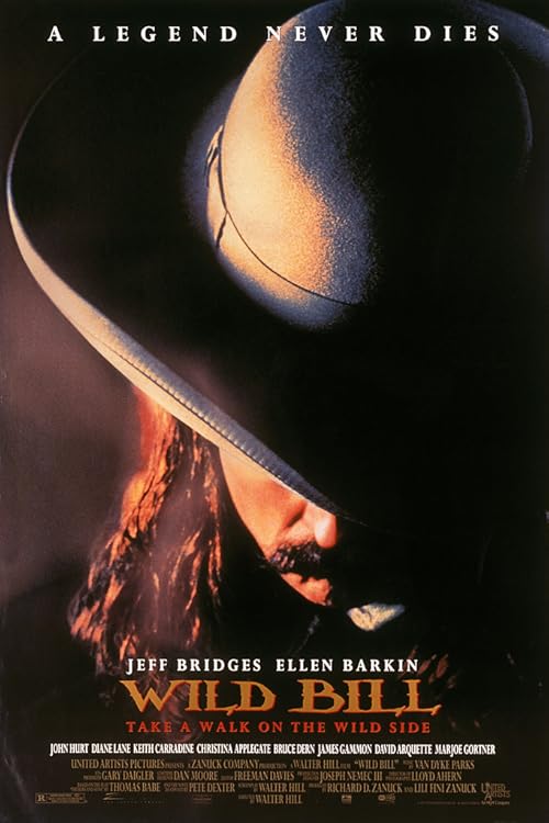 دانلود فیلم Wild Bill 1995