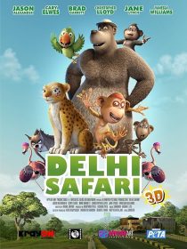 دانلود انیمیشن Delhi Safari 2012451530-2022327683