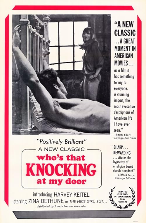 دانلود فیلم Who’s That Knocking at My Door 1967
