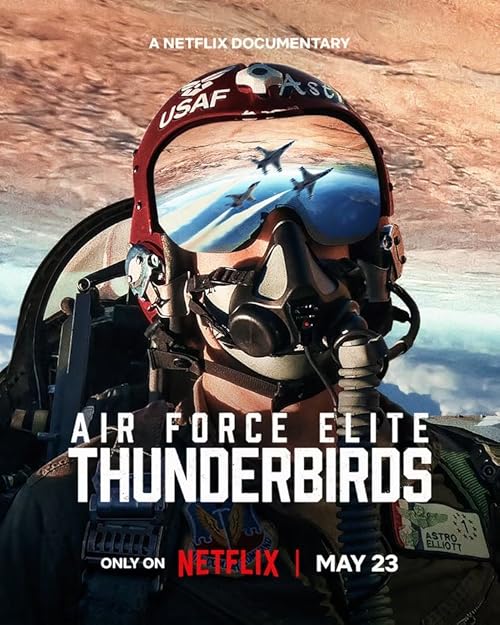 دانلود فیلم Air Force Elite: Thunderbirds 2025