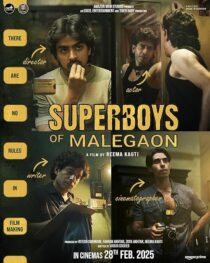 دانلود فیلم هندی Superboys of Malegaon 2024454033-963815620
