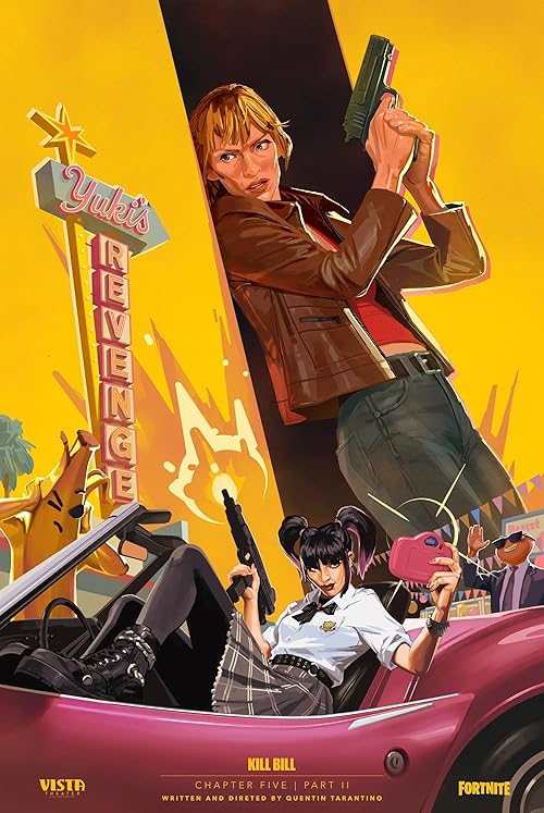 دانلود انیمیشن Yuki’s Revenge 2025