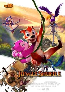 دانلود انیمیشن Jungle Shuffle 2014452648-359036406