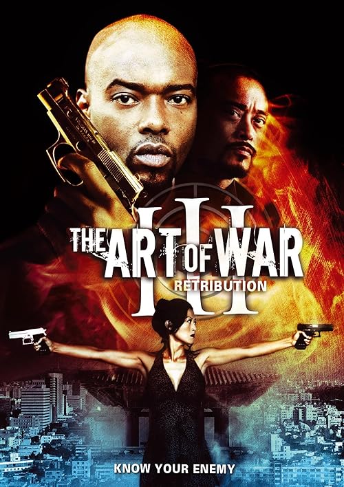 دانلود فیلم The Art of War III: Retribution 2009