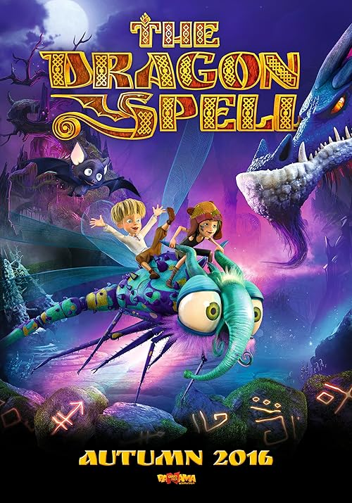 دانلود انیمیشن The Dragon Spell 2016