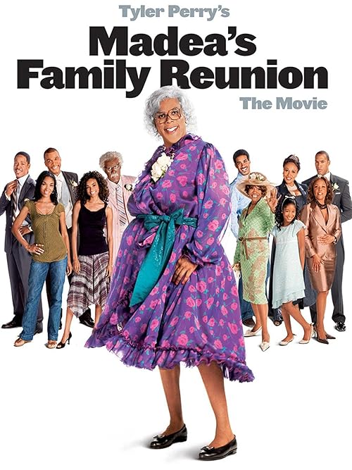 دانلود فیلم Madea’s Family Reunion 2006