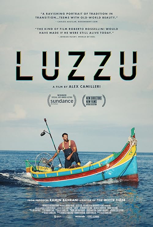 دانلود فیلم Luzzu 2021
