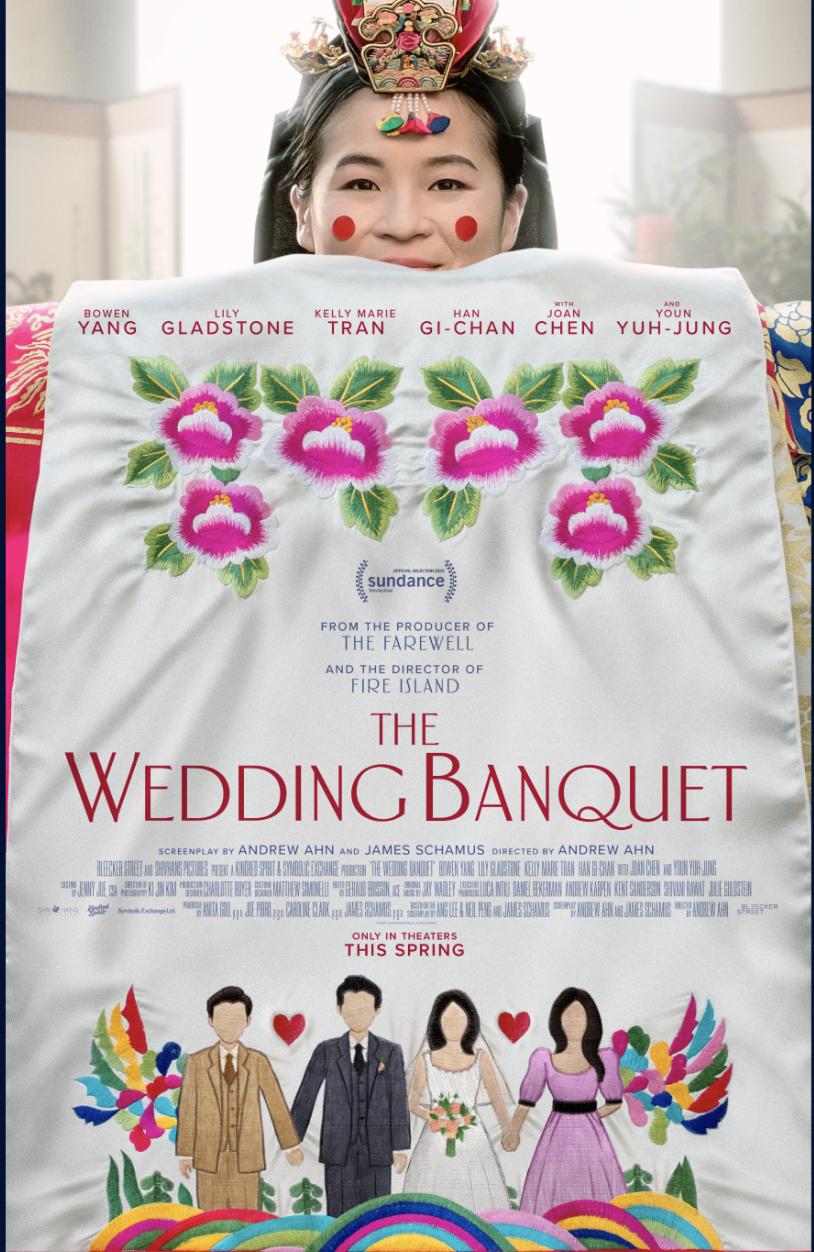 دانلود فیلم The Wedding Banquet 2025