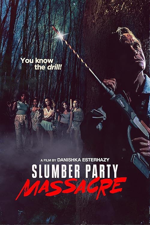 دانلود فیلم Slumber Party Massacre 2021