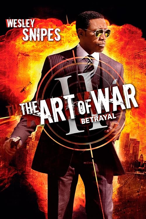 دانلود فیلم The Art of War II: Betrayal 2008