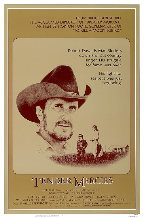 دانلود فیلم Tender Mercies 1983