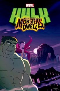 دانلود انیمیشن Hulk: Where Monsters Dwell 2016452096-848730291