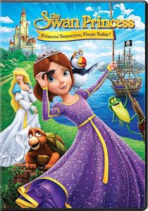 دانلود انیمیشن The Swan Princess: Princess Tomorrow, Pirate Today! 2016452080-1385126135