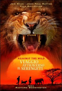 دانلود فیلم Against the Wild 2: Survive the Serengeti 2016451591-410410389
