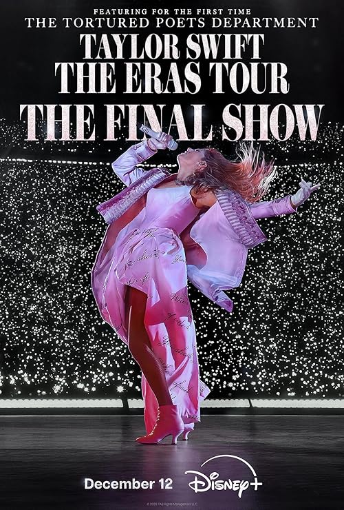دانلود کنسرت Taylor Swift: The Eras Tour – The Final Show 2025