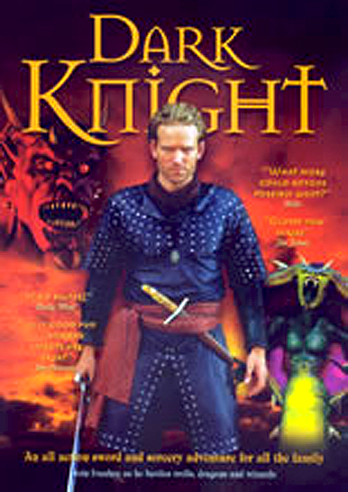 دانلود سریال The Dark Knight