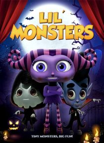 دانلود انیمیشن Lil’ Monsters 2019452219-1228316608