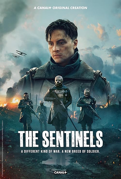 دانلود سریال The Sentinels
