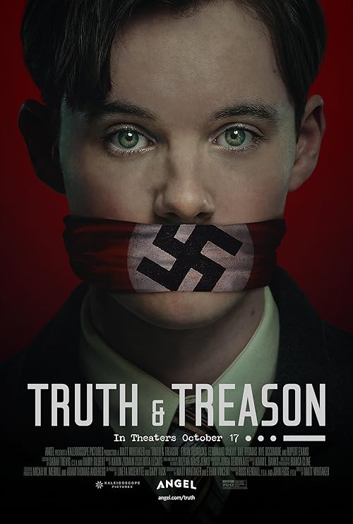 دانلود فیلم Truth & Treason 2025