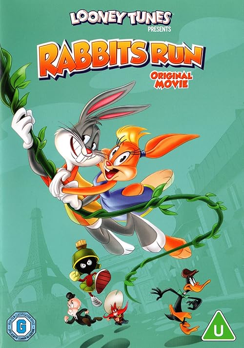 دانلود انیمیشن Looney Tunes: Rabbits Run 2015