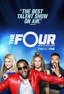 دانلود رِئالیتی شو The Four: Battle for Stardom452344-946065034