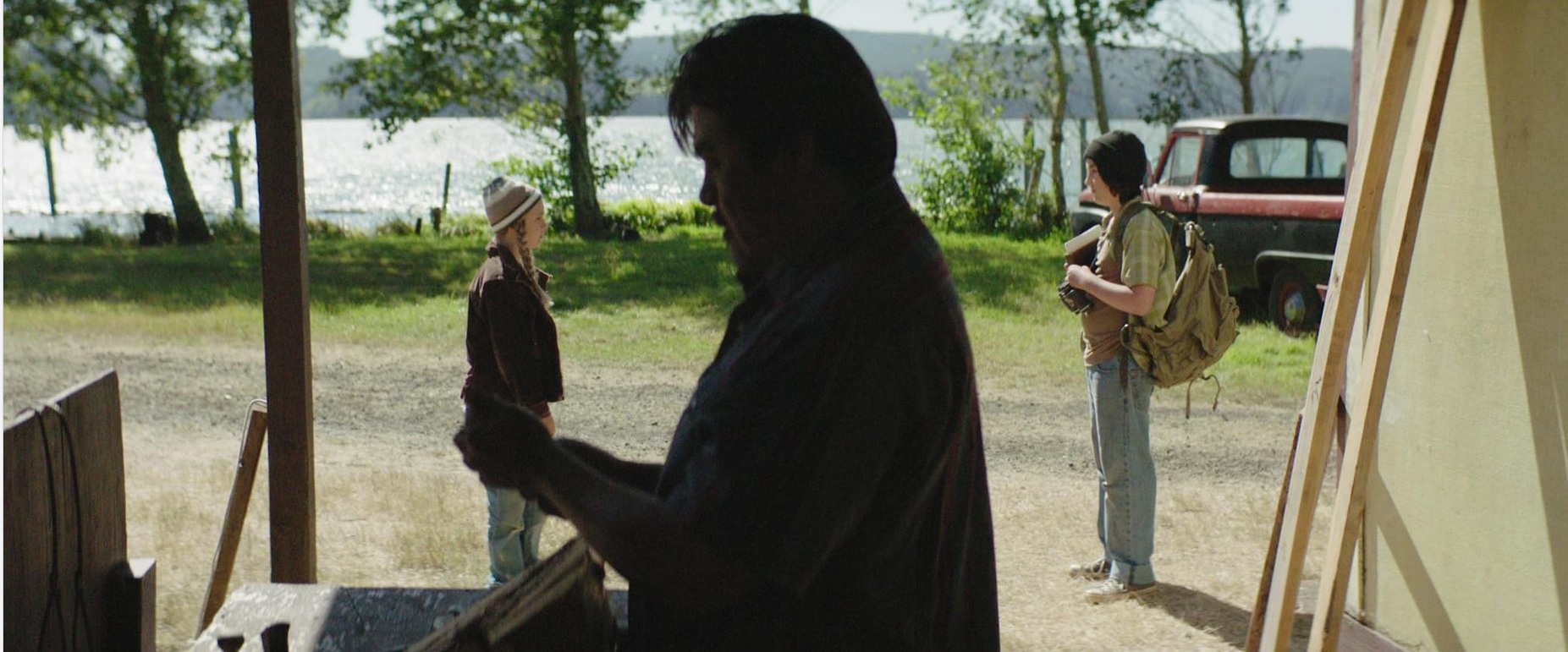 دانلود فیلم The Watchman’s Canoe 2017