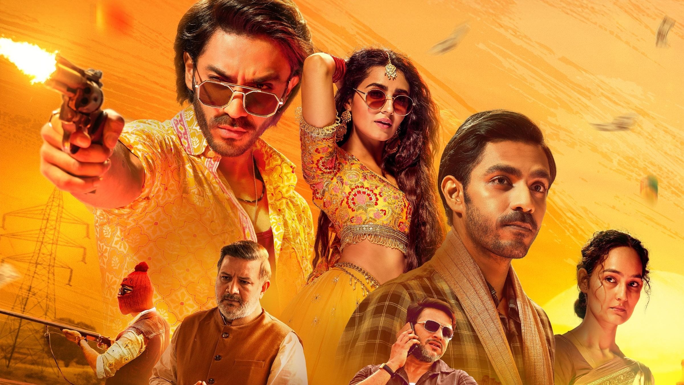 دانلود فیلم هندی Nishaanchi 2025