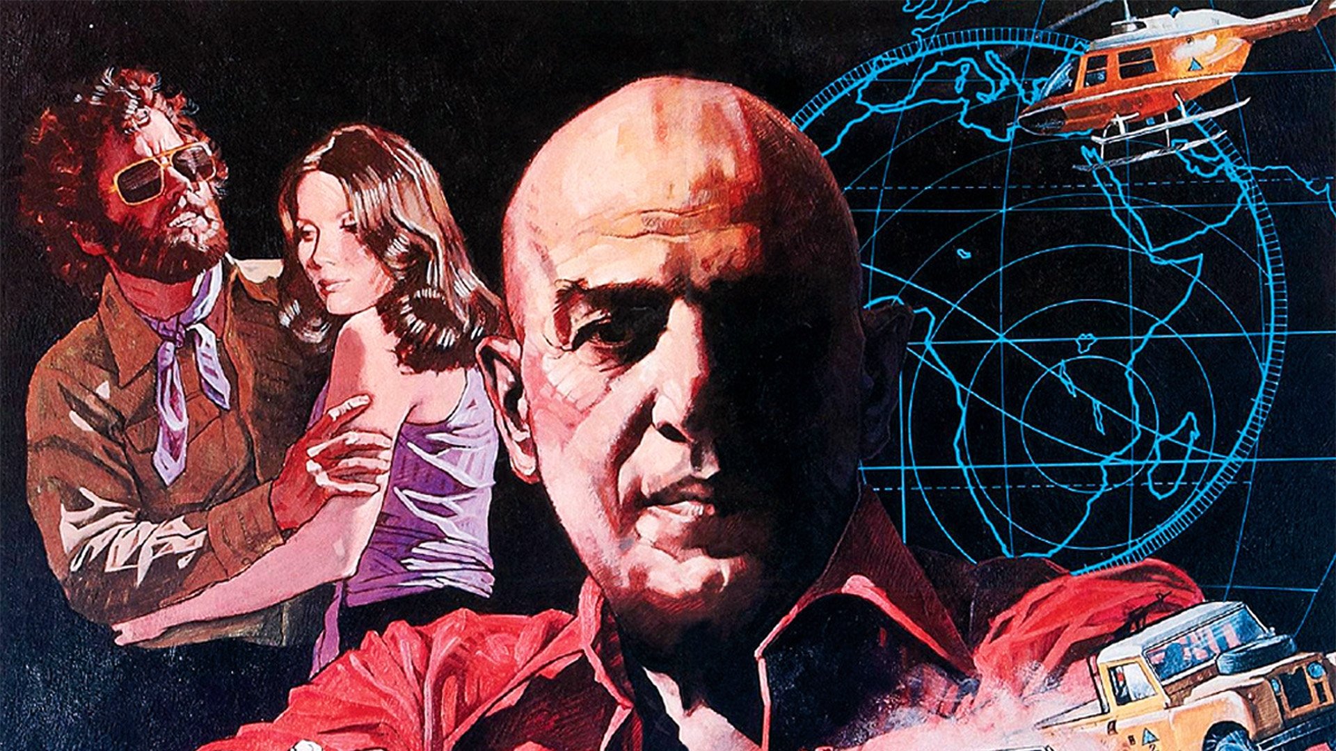 دانلود فیلم Killer Force 1976