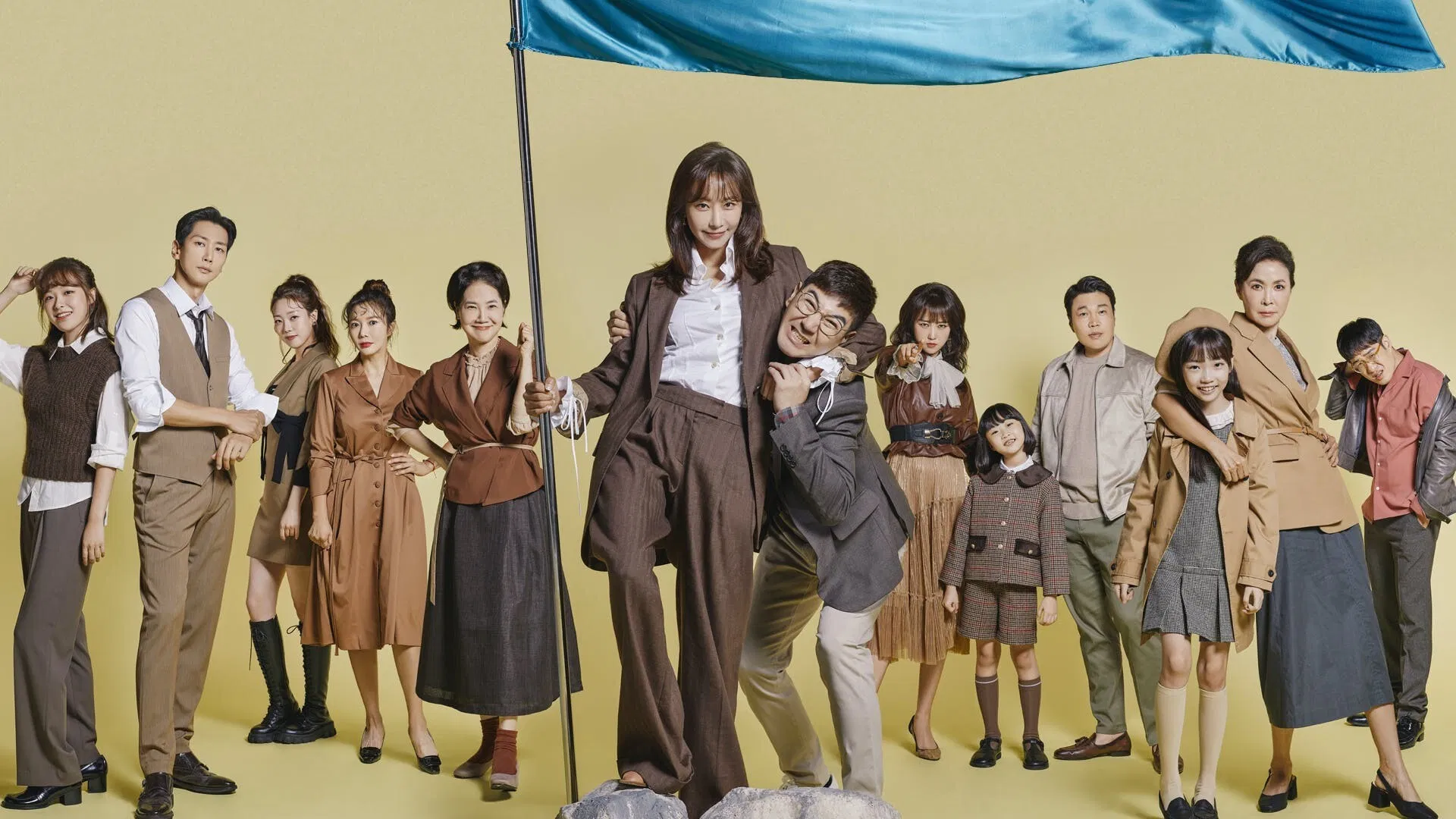 دانلود سریال کره‌ای The All-Round Wife