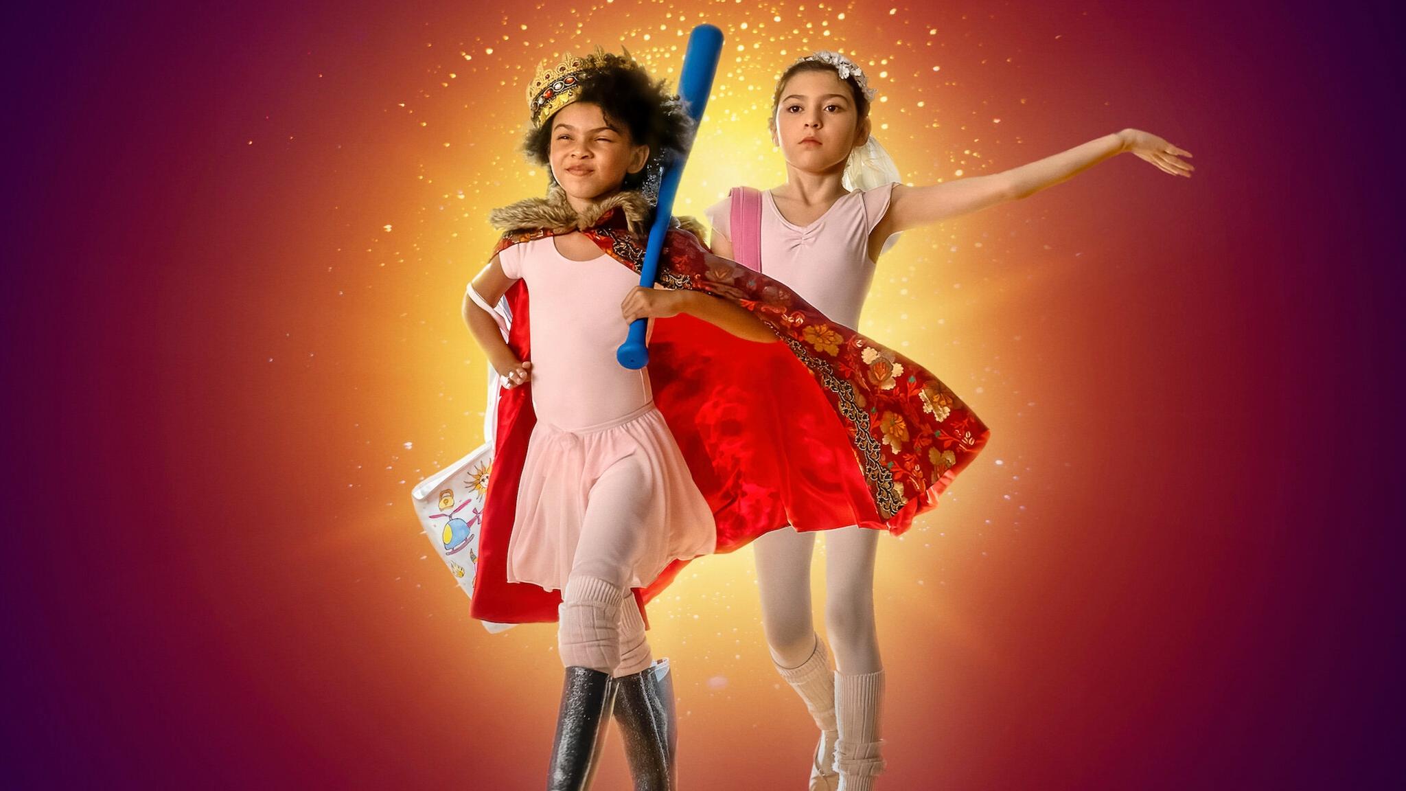 دانلود فیلم Ivy + Bean: Doomed to Dance 2022