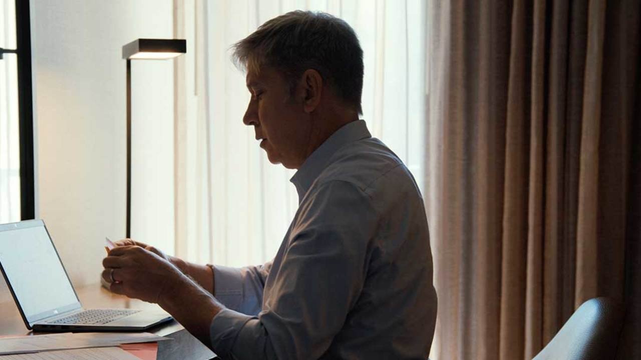 دانلود مستند All the Empty Rooms 2025