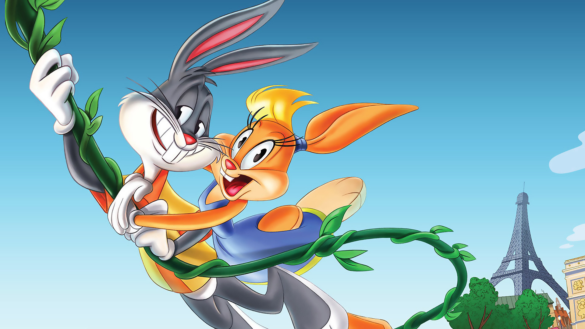 دانلود انیمیشن Looney Tunes: Rabbits Run 2015