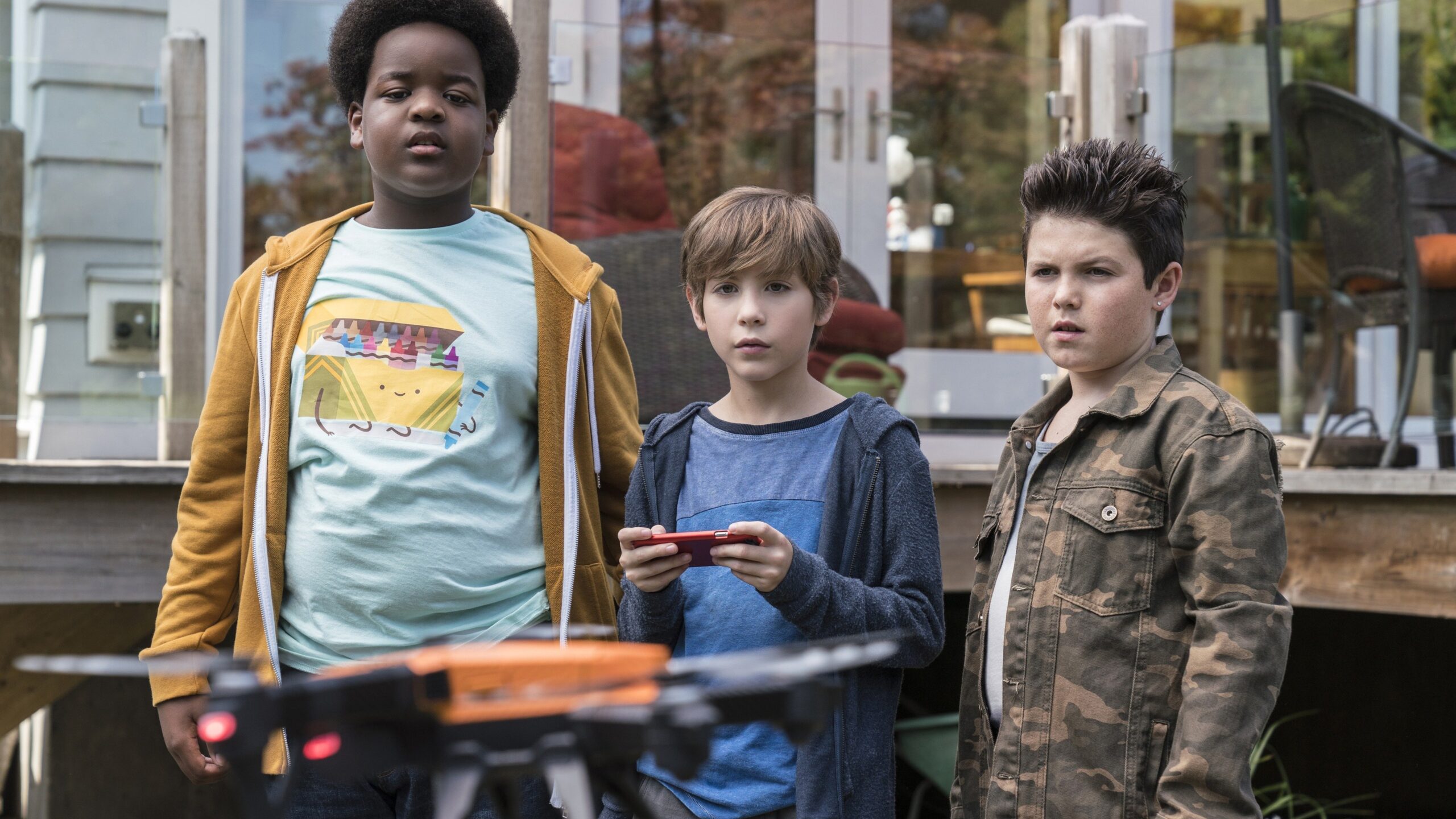 دانلود فیلم Good Boys 2019