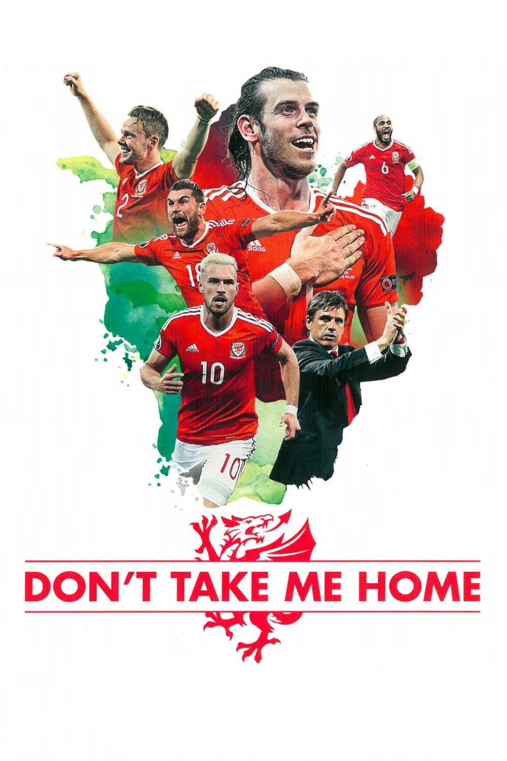 دانلود فیلم Don’t Take Me Home 2017